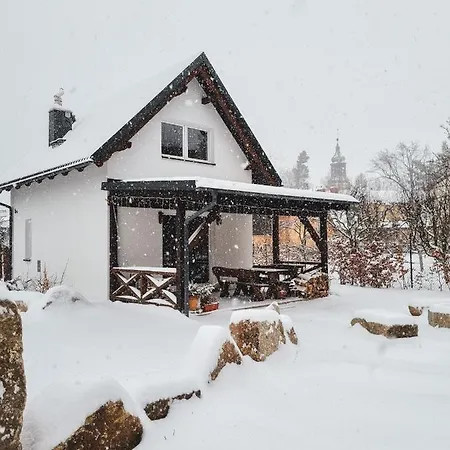 Domek Drwala K. Karpacza Sosnowka  Exterior photo