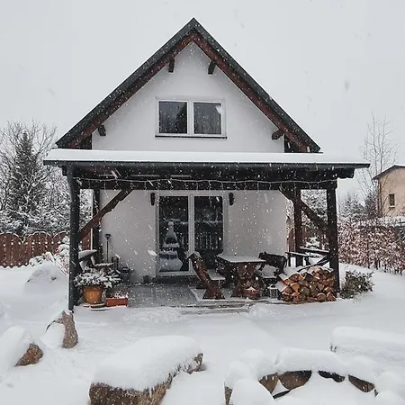 Domek Drwala K. Karpacza Sosnowka  Exterior photo