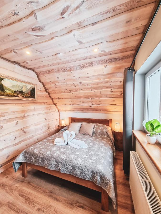 Chalet Drwala K. Karpacza Sosnówka