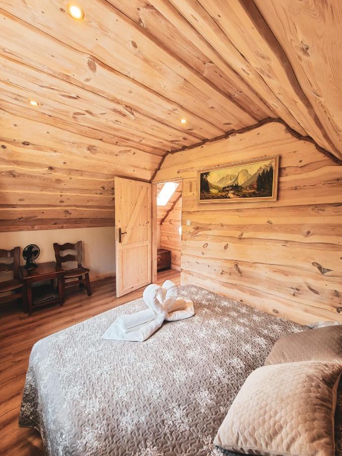 Chalet Drwala K. Karpacza *