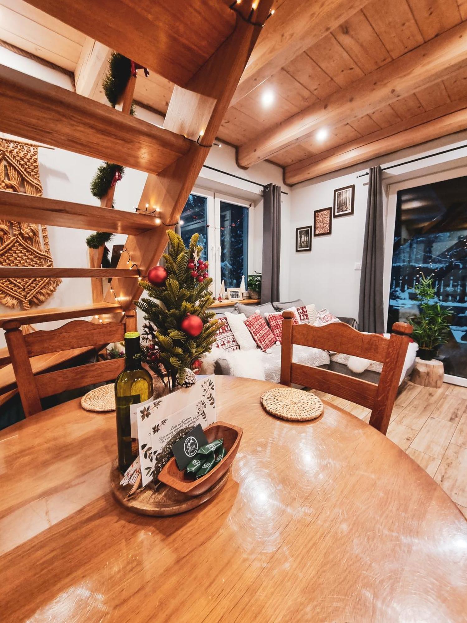 Drwala K. Karpacza Chalet