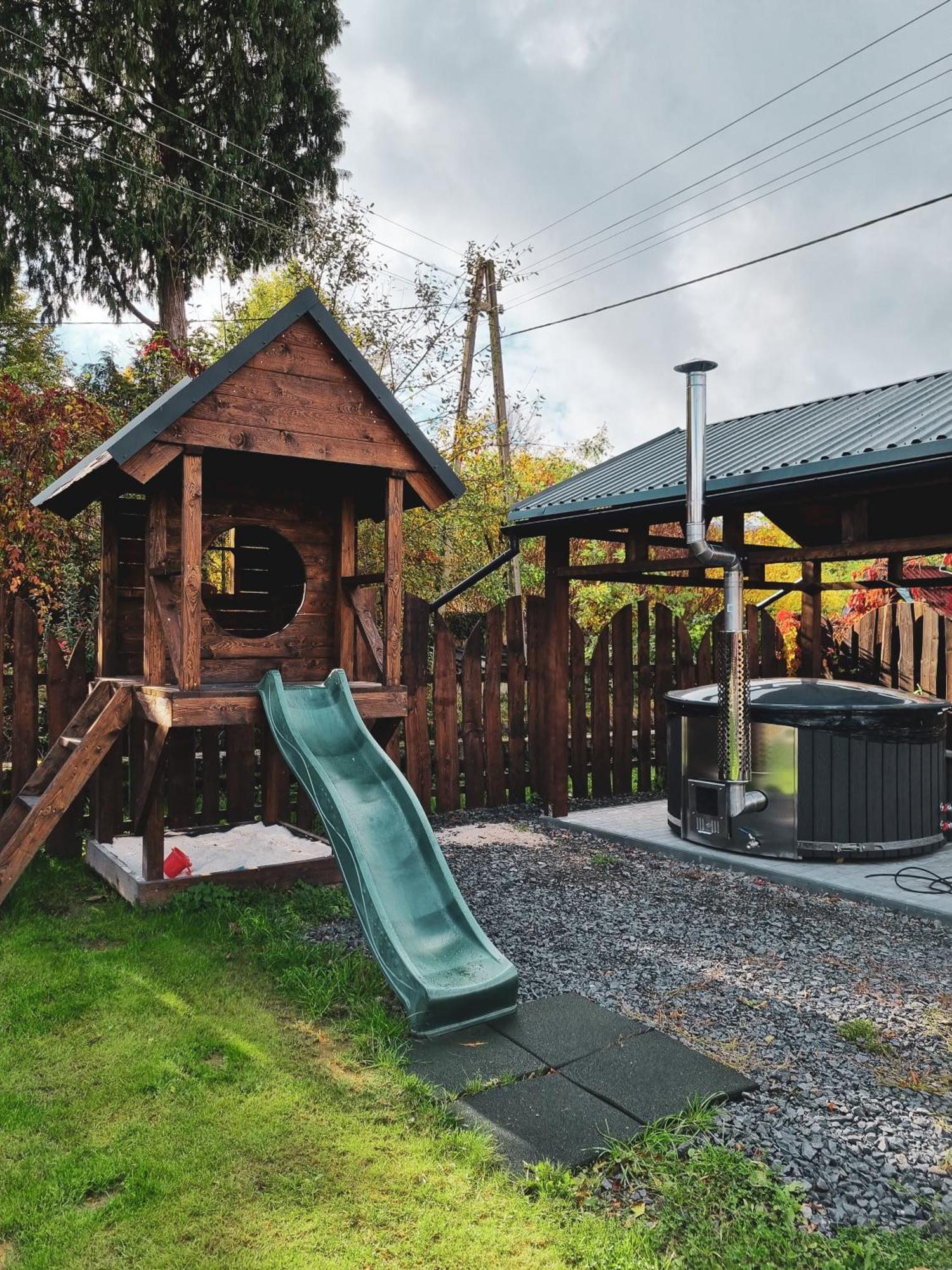 Chalet Drwala K. Karpacza *