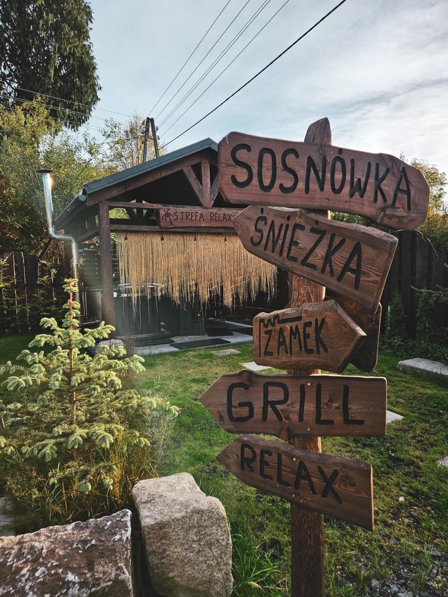 Drwala K. Karpacza Chalet *