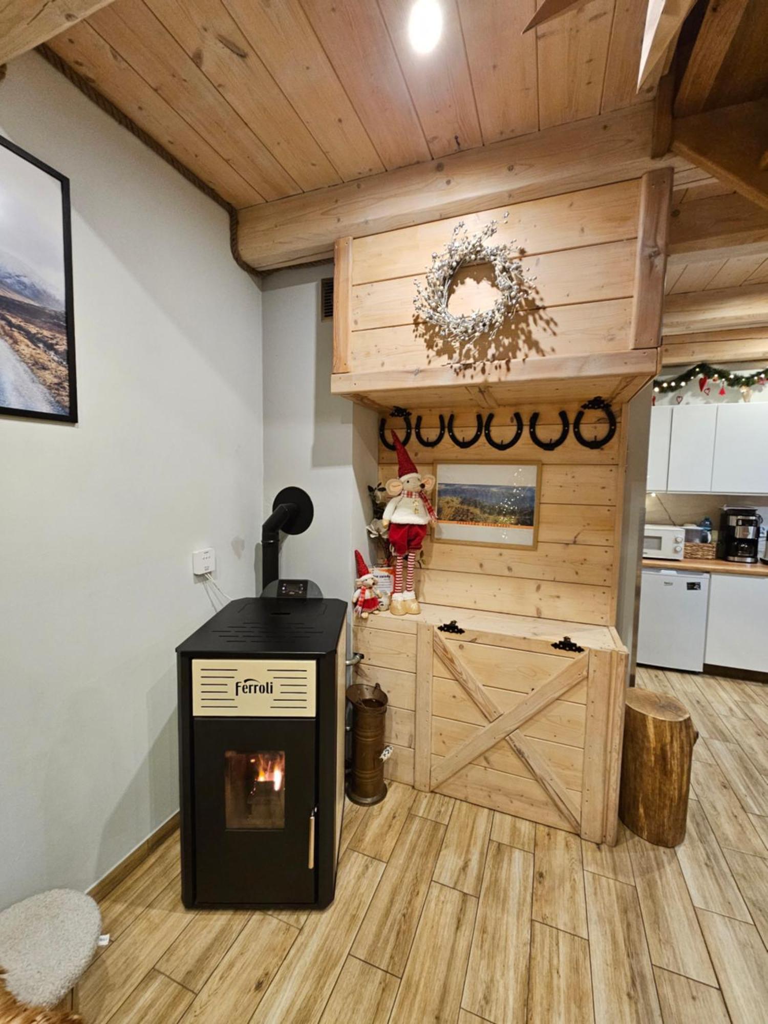 Chalet Drwala K. Karpacza
